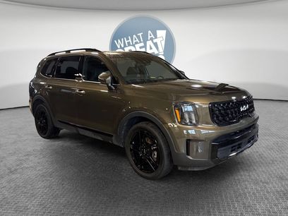 Certified 2024 Kia Telluride EX X-Line