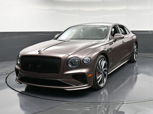 Certified 2025 Bentley Flying Spur Speed image 6