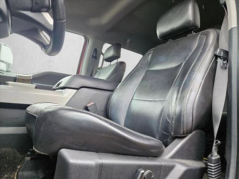 Used 2017 Ford F350 Lariat w/ Lariat Value Package image 12