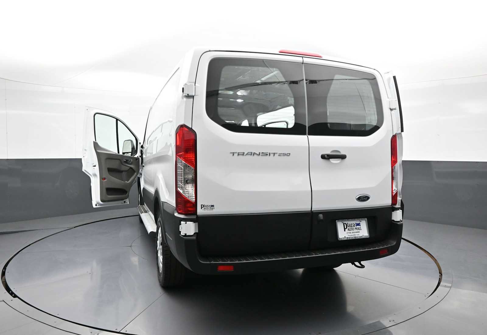 Used 2025 Ford Transit 250 Low Roof w/ Exterior Upgrade Package RWD image 51
