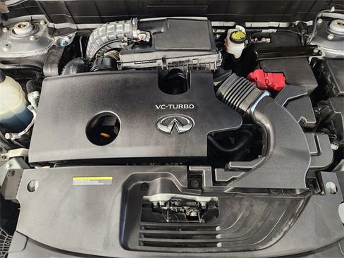 Used 2019 INFINITI QX50 Luxe w/ Navigation Package image 34