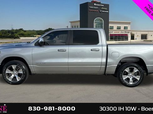 Used 2024 RAM 1500 Laramie AWD/4WD image 6