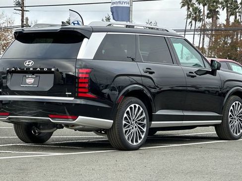 New 2026 Hyundai Palisade Calligraphy image 6