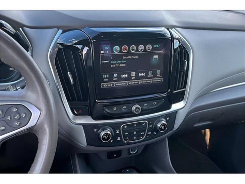 Used 2019 Chevrolet Traverse Premier AWD/4WD image 8
