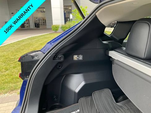 Certified 2024 Subaru Crosstrek 2.5i Limited AWD/4WD image 41