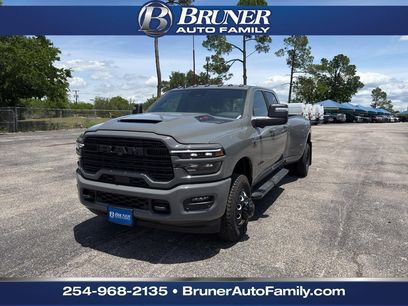 New 2026 RAM 3500 Laramie w/ Night Edition