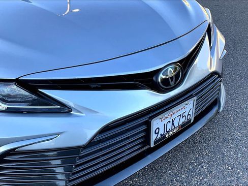 Used 2024 Toyota Camry LE FWD image 29