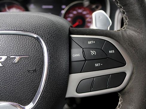 Used 2020 Dodge Charger SRT Hellcat w/ Alcantara Interior Package image 11