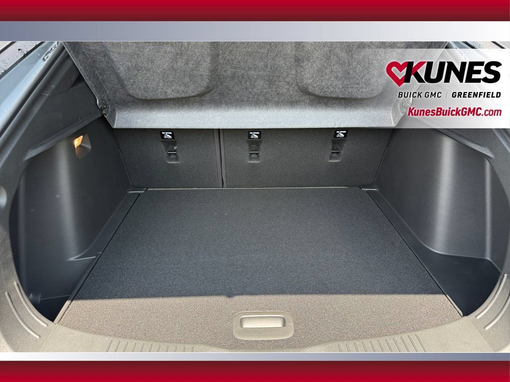 New 2026 Buick Envista Sport Touring w/ Convenience I Package FWD image 12