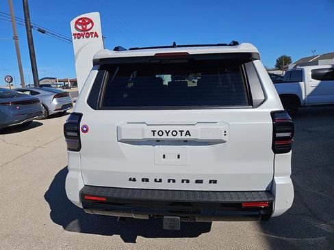 New 2026 Toyota 4Runner TRD Sport Premium image 3