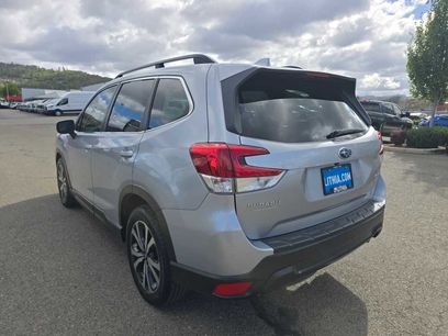 Used 2020 Subaru Forester Limited w/ Popular Package #3