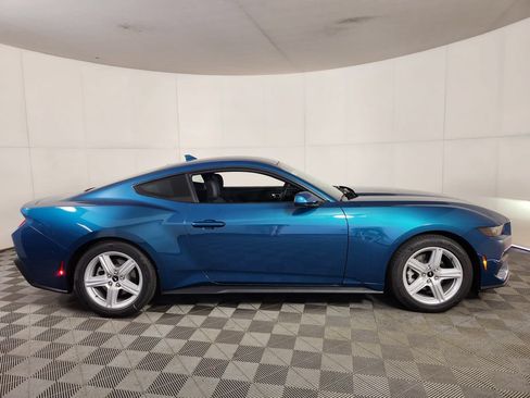 New 2026 Ford Mustang Coupe RWD image 8