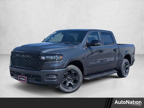 New 2026 RAM 1500 Big Horn AWD/4WD image 1