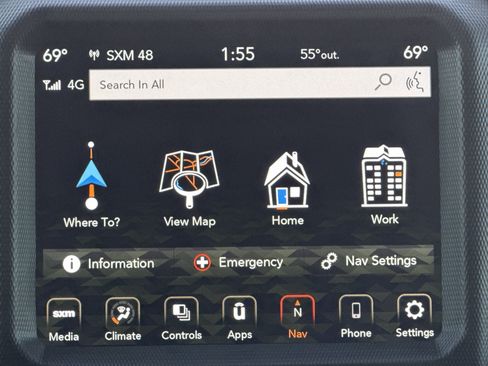 Used 2021 Jeep Wrangler Unlimited Sahara image 23