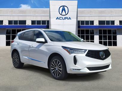 New 2026 Acura RDX SH-AWD w/ Advance Package