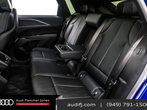 Used 2024 Cadillac Lyriq Sport w/ LPO, Floor Liner Package image 8