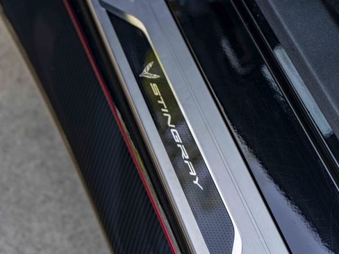 Used 2025 Chevrolet Corvette Stingray Preferred Cpe w/ 2LT image 66