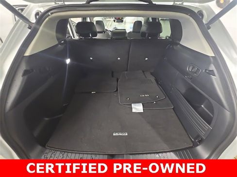 Certified 2025 MAZDA CX-50 2.5 Hybrid w/ Premium Plus Pkg image 13