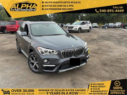 Used 2019 BMW X1 xDrive28i w/ Convenience Package