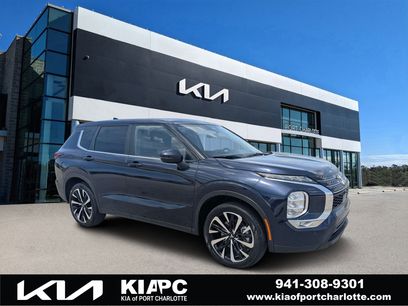 Used 2024 Mitsubishi Outlander SE