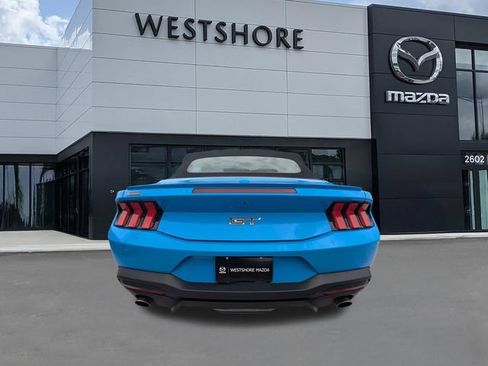 Used 2024 Ford Mustang GT Premium RWD image 3