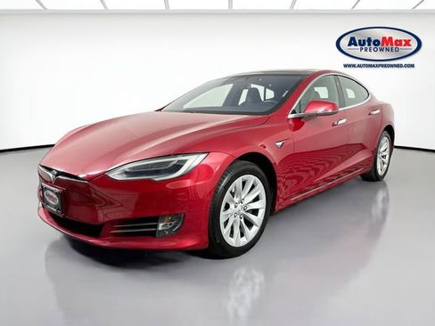 Used 2019 Tesla Model S 100D AWD/4WD image 9
