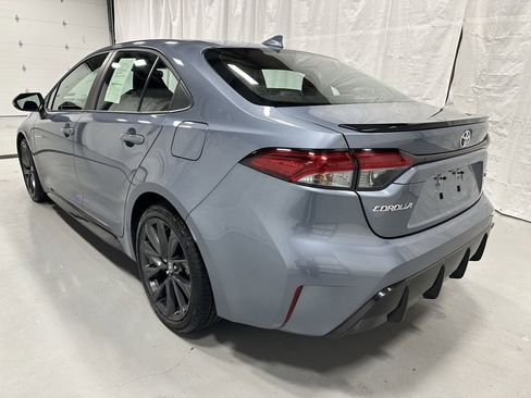 Used 2025 Toyota Corolla XSE image 5