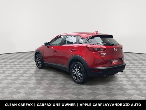 Used 2018 MAZDA CX-3 Touring w/ Preferred Equipment Package image 2
