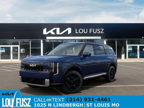 New 2027 Kia Telluride SX Prestige AWD/4WD image 1
