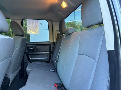 Used 2014 RAM 1500 Express w/ Black Ram 1500 Express Group RWD image 32