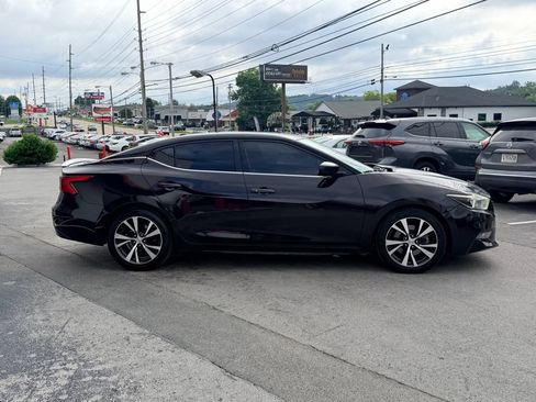 Used 2016 Nissan Maxima 3.5 S FWD image 7