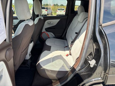 Used 2015 Jeep Renegade Latitude w/ Popular Equipment Group AWD/4WD image 21