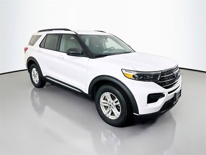 Used 2020 Ford Explorer XLT