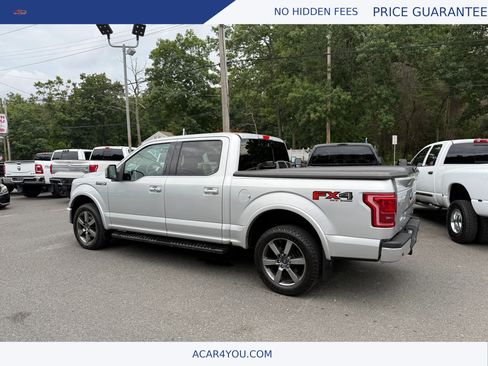 Used 2015 Ford F150 Lariat w/ Equipment Group 502A Luxury AWD/4WD image 3