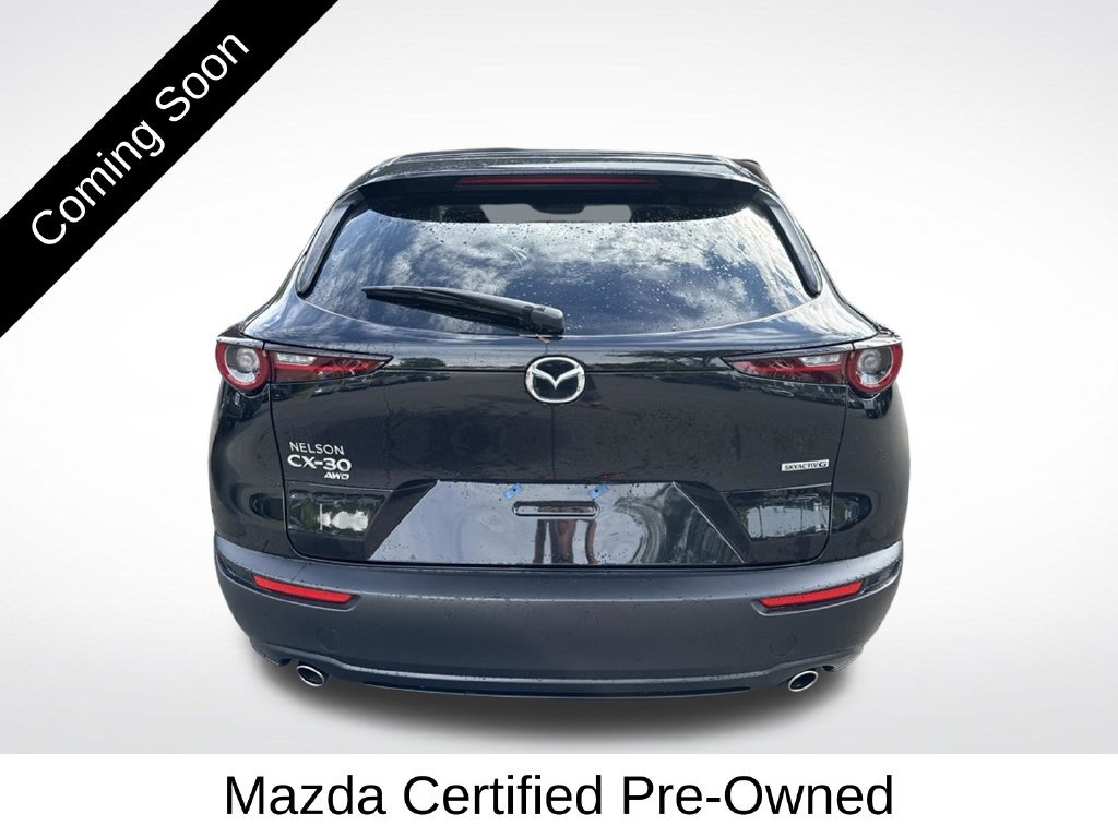 Used 2026 MAZDA CX-30 AWD 2.5 S w/ Select Sport Pkg image 4