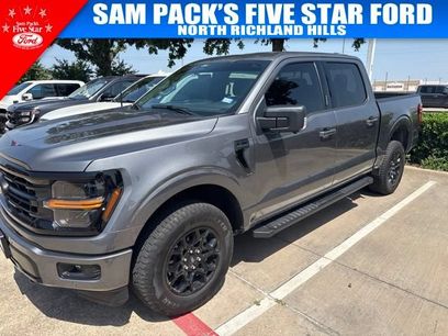 Used 2024 Ford F150 XLT w/ Equipment Group 302A MID