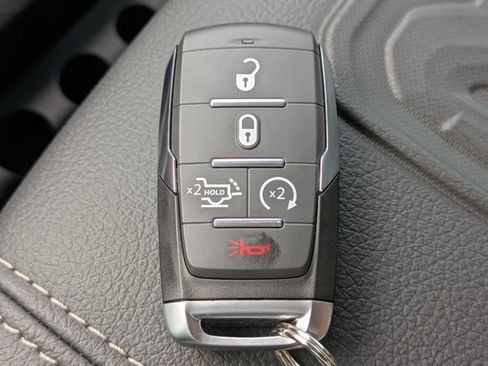 New 2026 RAM 1500 Laramie w/ Sport Appearance Package image 23