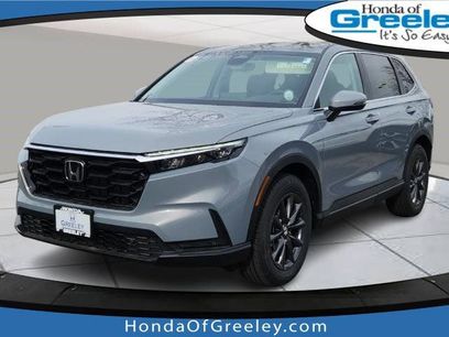 New 2026 Honda CR-V EX-L