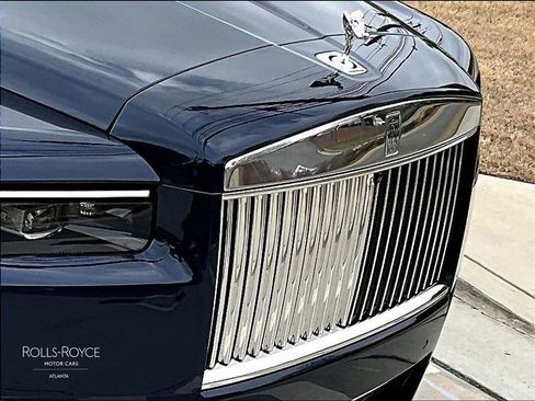Certified 2026 Rolls-Royce Cullinan AWD/4WD image 25