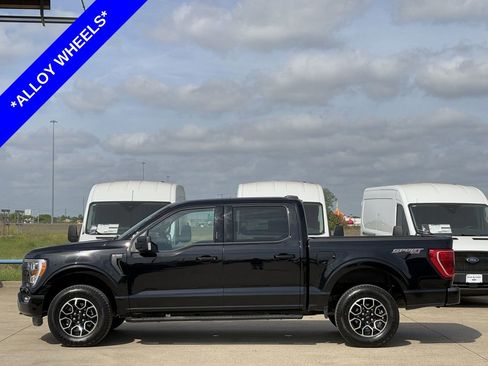 Used 2023 Ford F150 XLT w/ Equipment Group 302A High image 3