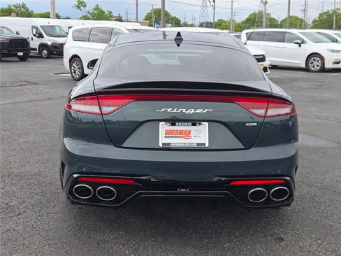 Used 2023 Kia Stinger GT-Line w/ Sun & Sound Package AWD/4WD image 15