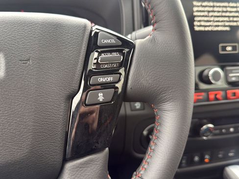 New 2026 Nissan Frontier PRO-4X image 11