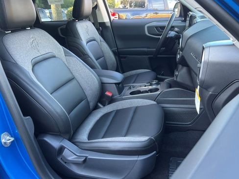 New 2025 Ford Bronco Sport Big Bend w/ Convenience Package image 8