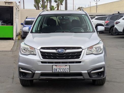 Used 2017 Subaru Forester 2.5i Premium w/ Popular Package #2A image 3