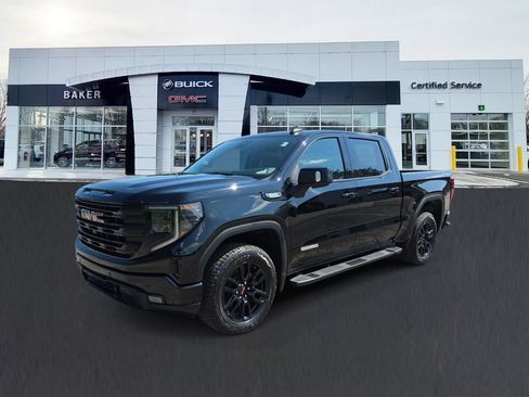 New 2026 GMC Sierra 1500 Elevation w/ Elevation Premium Package AWD/4WD image 1