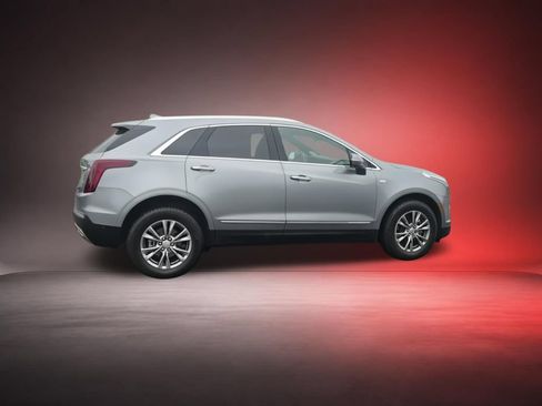 Certified 2023 Cadillac XT5 Premium Luxury w/ LPO, Floor Liner Package FWD image 8