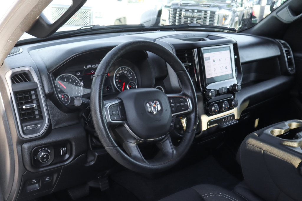 Used 2026 RAM 1500 Warlock AWD/4WD image 21