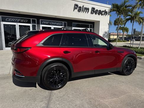 Used 2025 MAZDA CX-70 3.3 Turbo w/ Premium Plus Pkg image 5