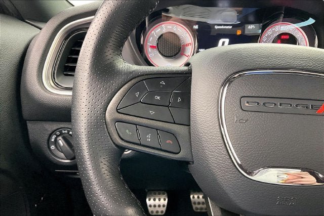 Used 2021 Dodge Challenger R/T Scat Pack RWD image 21