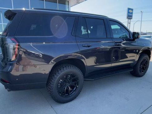 New 2026 Chevrolet Tahoe RST w/ RST Capability Package AWD/4WD image 2